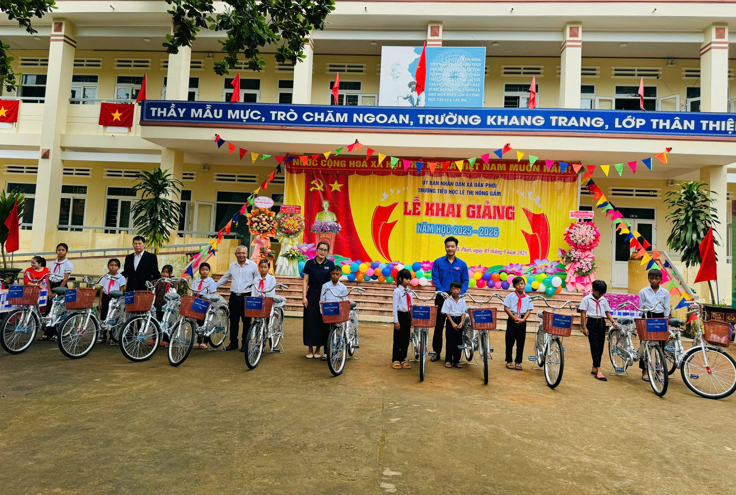 Khai giang 3